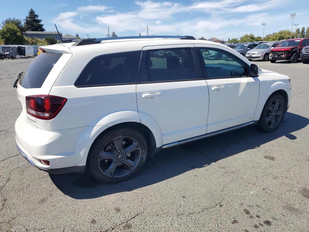 JOURNEY 2018 Third Seat Station Wagon Van 6763562 - Image 3