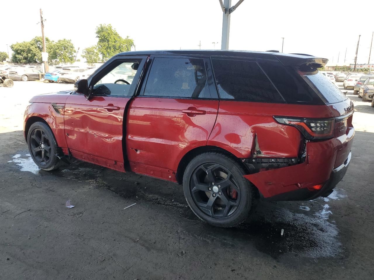 COOLANT RESERVOIR 2014-2022 LAND ROVER ROVER SPT - Image 2