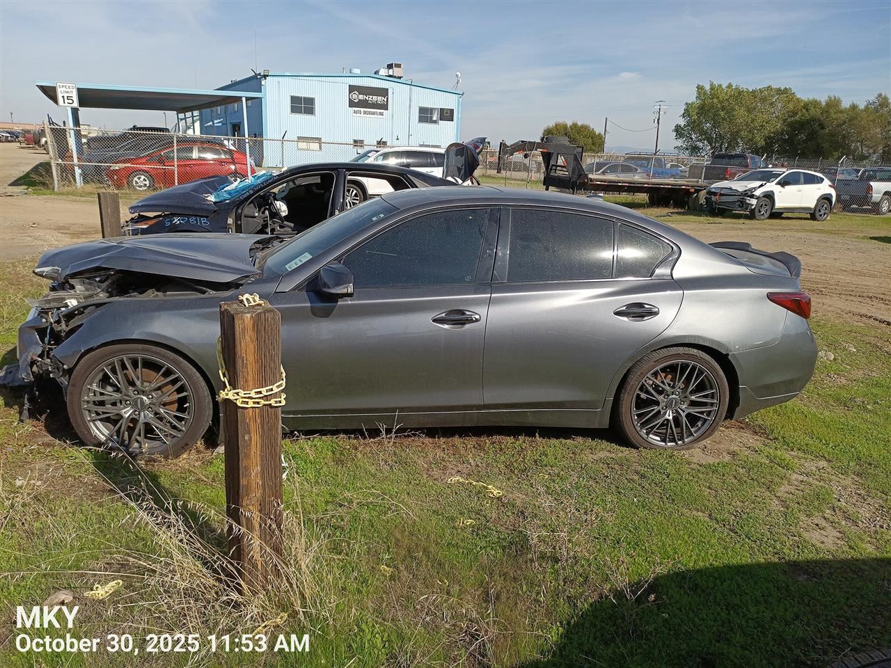 Benzeen 2021 Dash Wire Harness 7755843 - Image 1