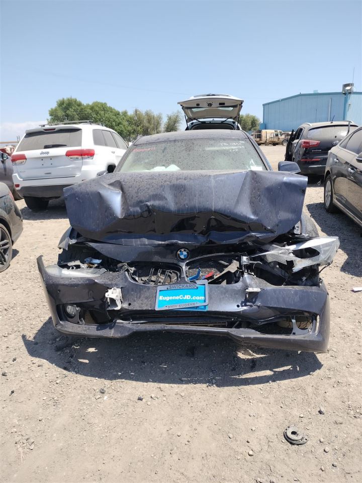 PASSANGER ROOF AIR BAG 72127311202 2014-2018 BMW 328I - Image 2