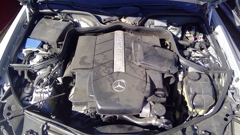 Driver   Left Rear Door Air Bag Only Fits 2006 Mercedes Benz CLS500 OEM - Image 4