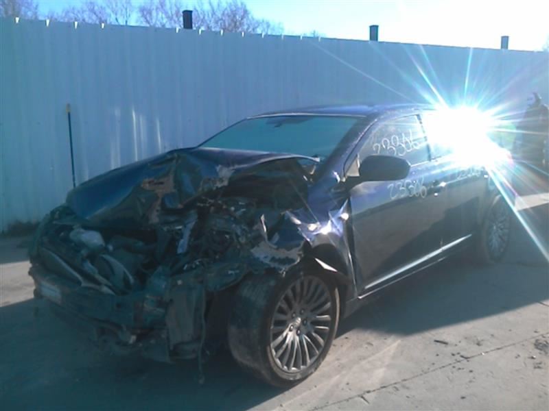 Used 2011 Suzuki Kizashi Transmission Transmission At, (2.4l), (c