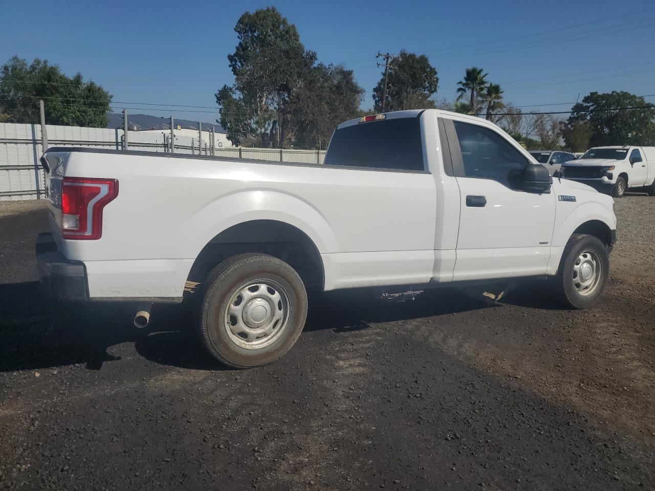 PEDAL, BRAKE/CLUTCH OEM 2017 FORD F150 FL3Z9F836A - Image 3