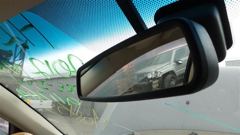 ford fusion rear view mirror