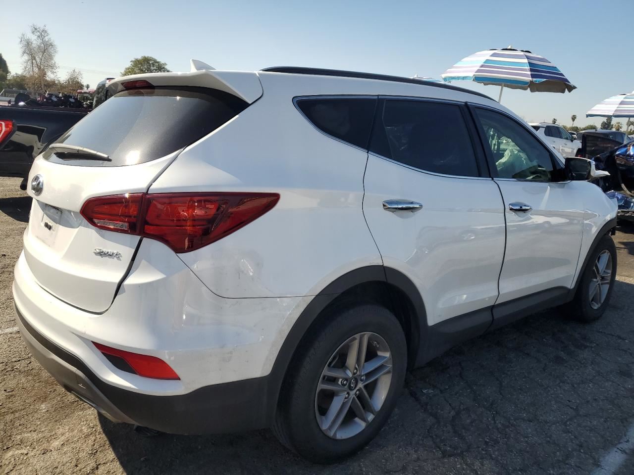 SANTA FE 2017 Dash Wire Harness 6791142 - Image 3