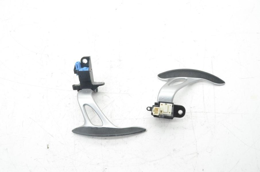 20092015 NISSAN 370Z ROADSTER PAIR OF PADDLE SHIFTERS eBay