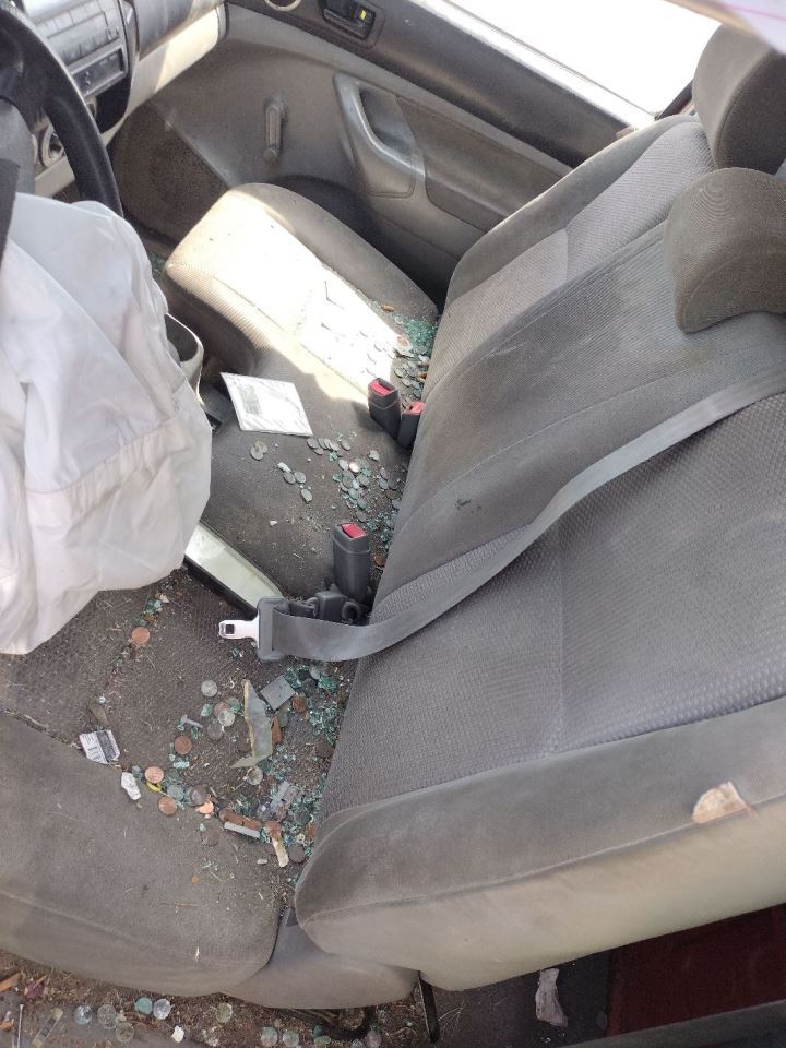 Passenger Right Upper Control Arm Front Base Fits 05-15 TACOMA 5320684 - Image 3