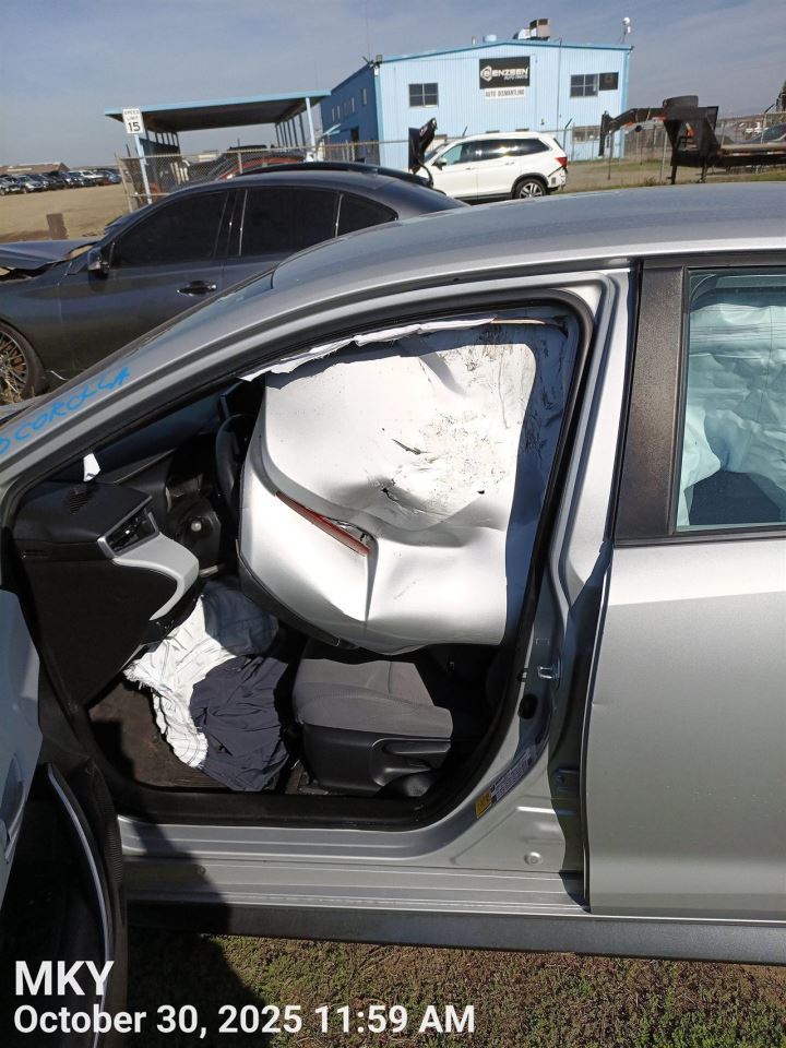 LEFT REAR COIL/AIR SPRING OEM 20-22 TOYOTA COROLLA 1YR WRNTY - Image 3