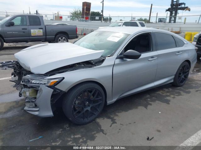 Rear CROSSMEMBER SUBFRAME 50300TVAA01 2018-2022 HONDA ACCORD - Image 2