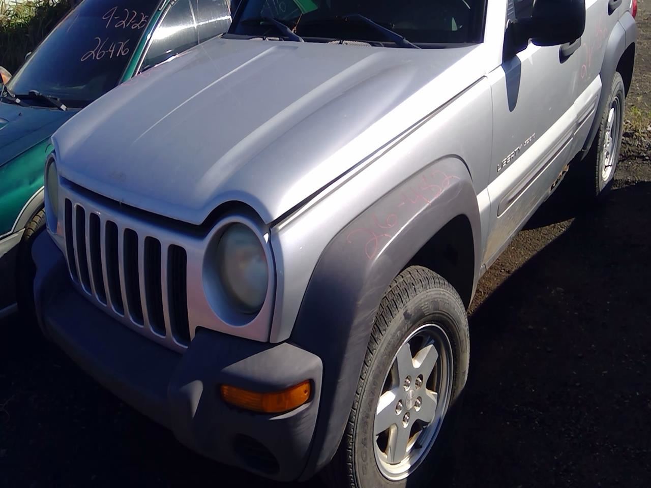 2003 JEEP Liberty