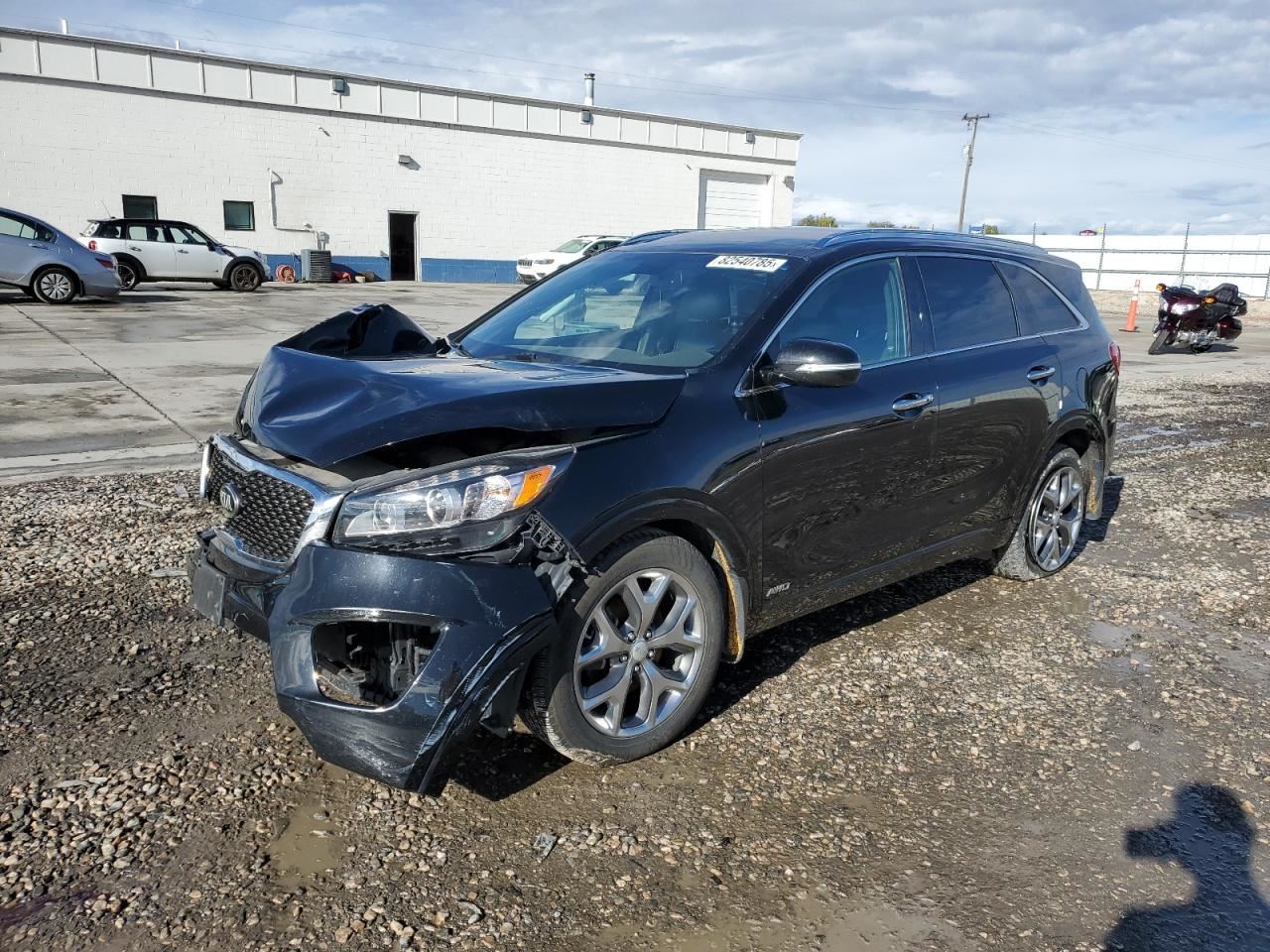 SORENTO 2018 Engine Wire Harness 7819874 - Image 2