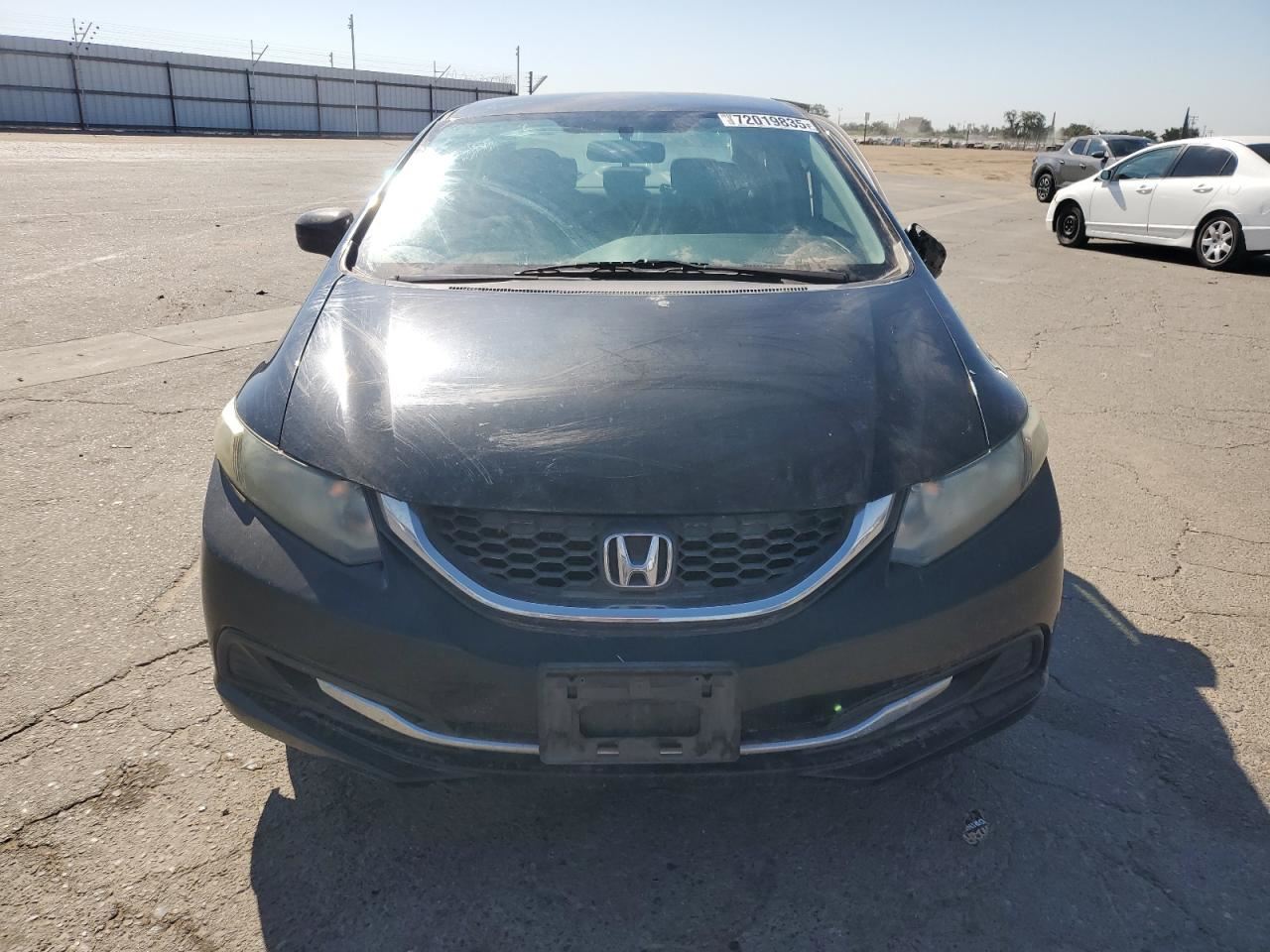 LEFT REAR LOWER CONTROL ARM OEM 13-15 HONDA CIVIC 52371TR0A51 - Image 5