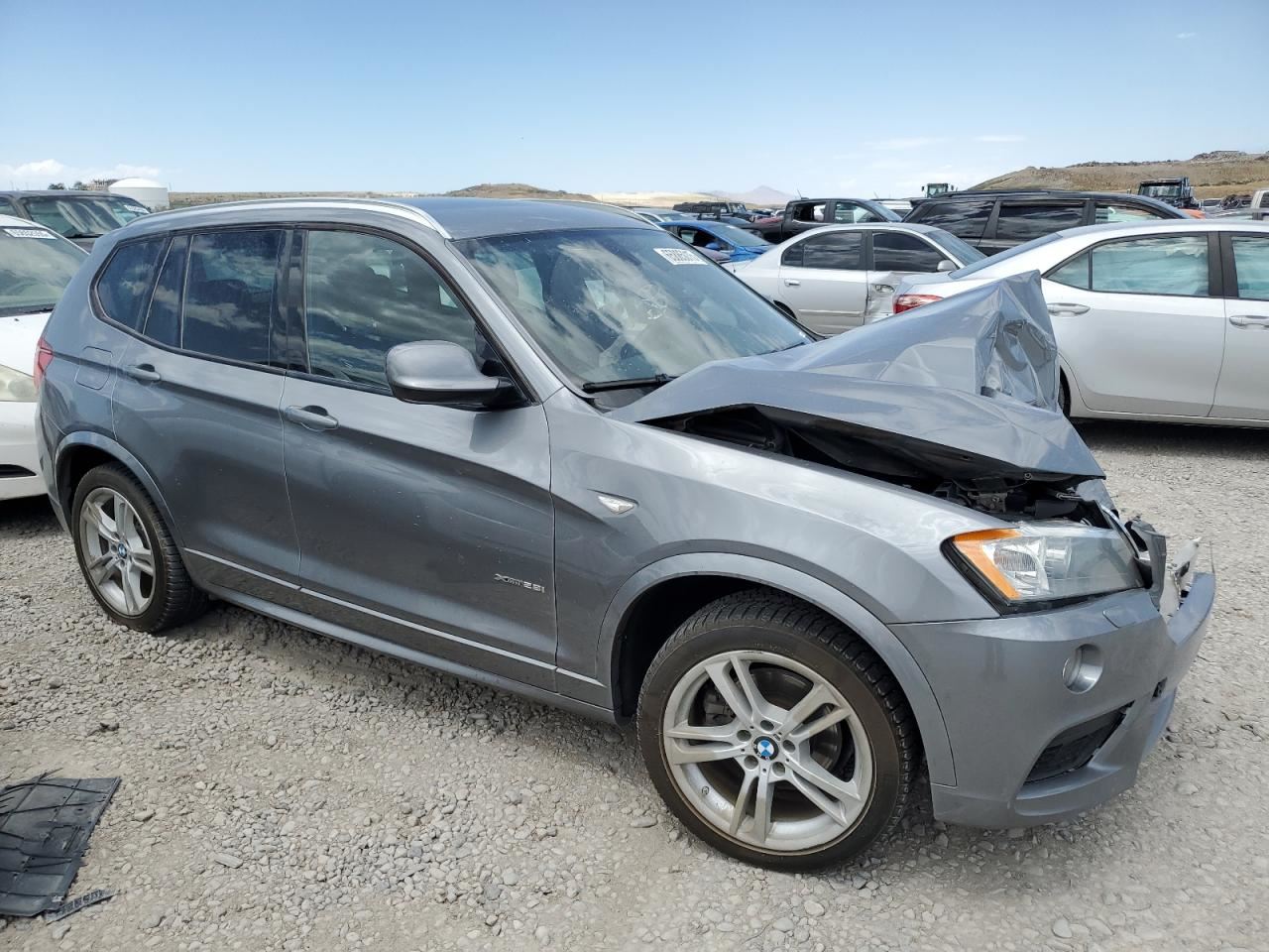 DASH WIRE HARNESS 2014 BMW X3 - Image 4