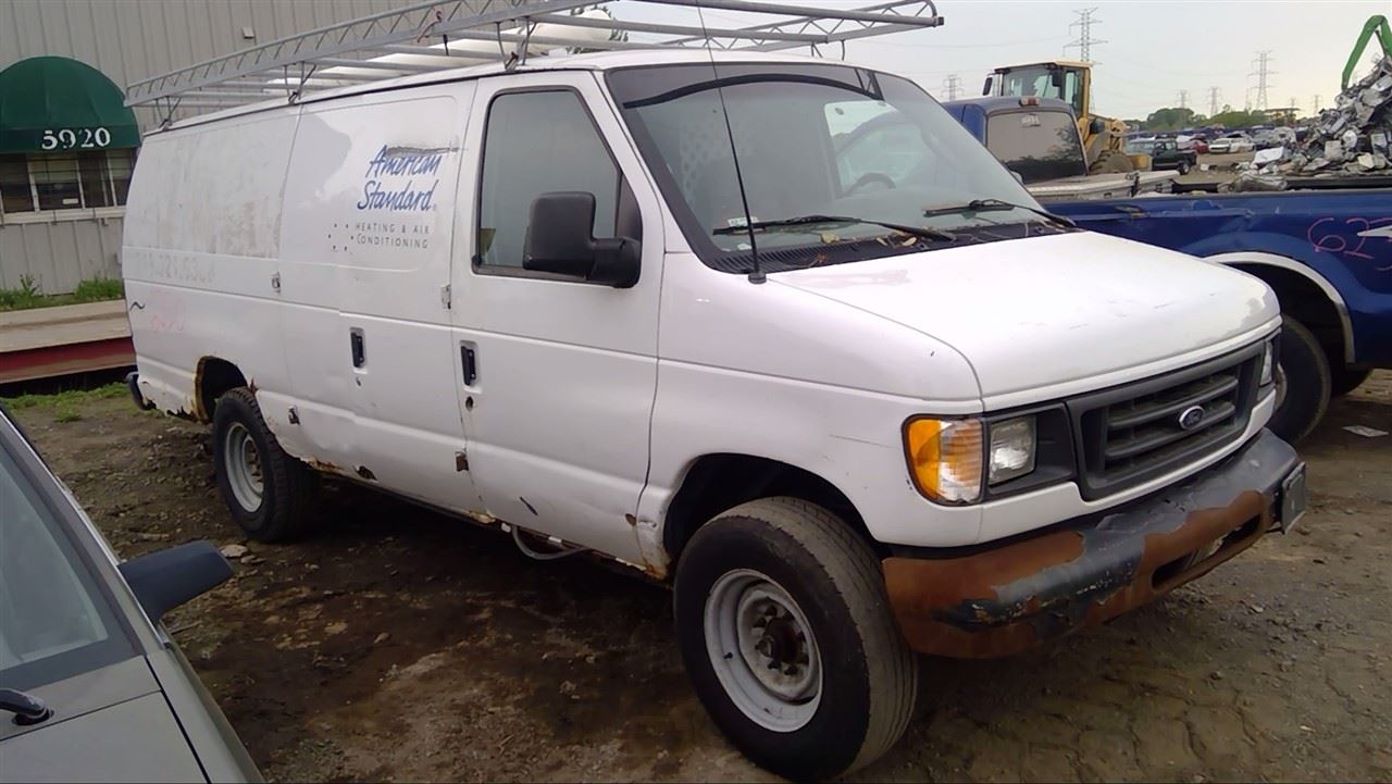 2003 FORD E-350