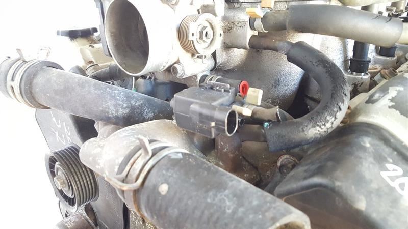 Engine Motor 3.2L VIN W 8th V6 OEM 01-04 Isuzu Rodeo Honda Passport