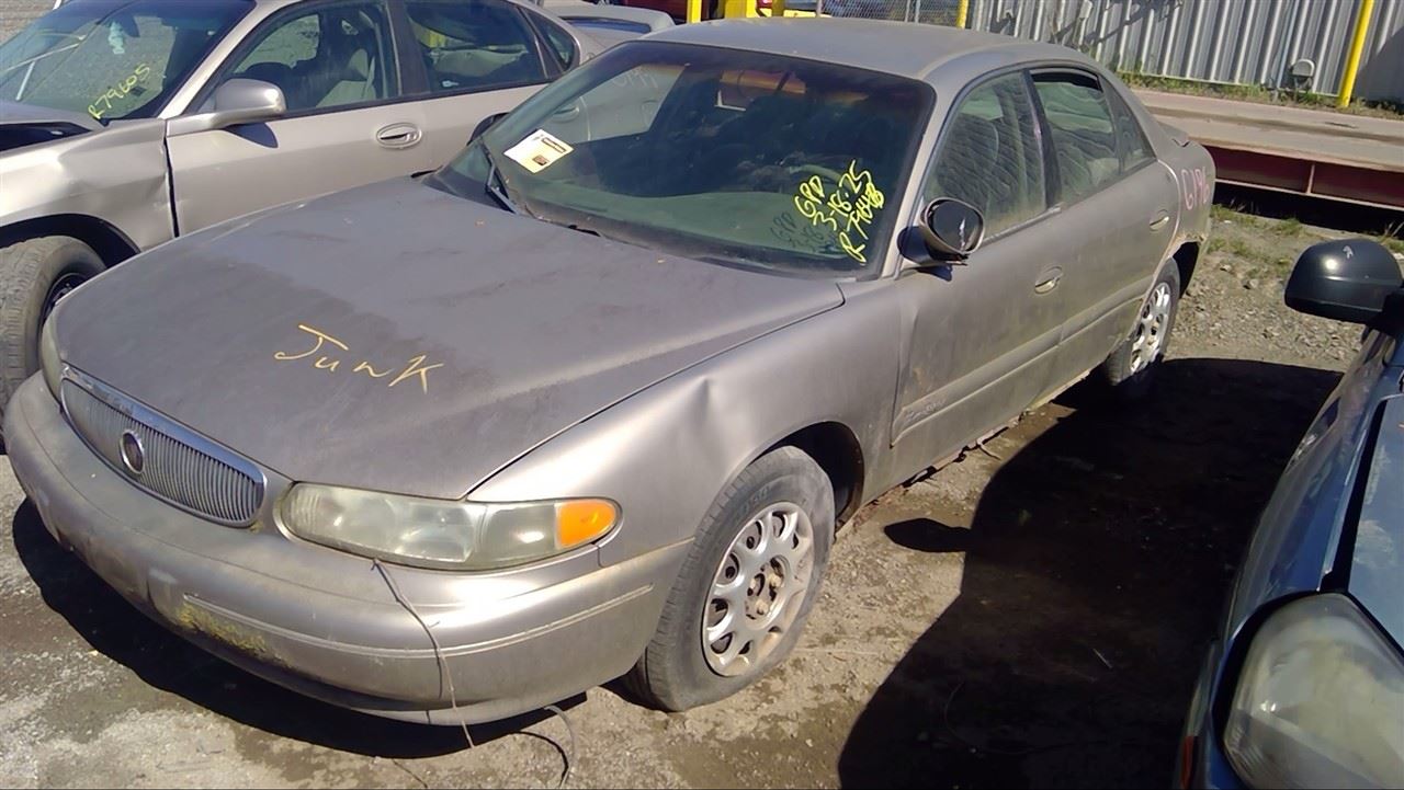2001 BUICK Century