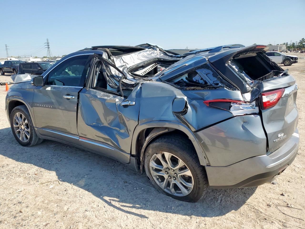 TRAVERSE 2020 Engine Wire Harness 7591796 - Image 4