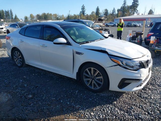Passenger Corner/Park Light Park Lamp-turn Signal Fits 19-20 OPTIMA 7780828 - Image 2
