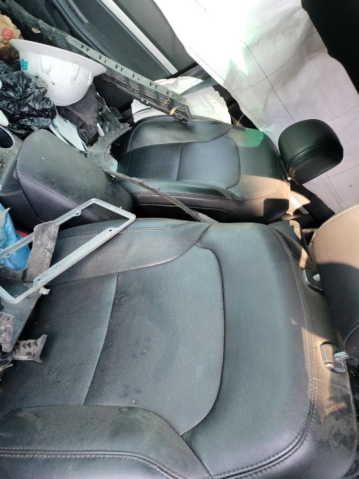 LEFT FRONT SPINDLE KNUCKLE OEM 11-19 FORD EXPLORER BB5Z3K186A - Image 5