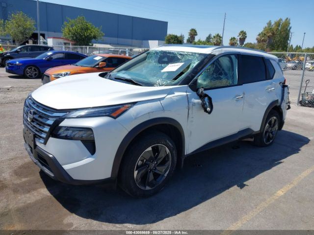 DRIVER WHEEL AIR BAG K85106RC0A 2021-2025 NISSAN ROGUE - Image 2