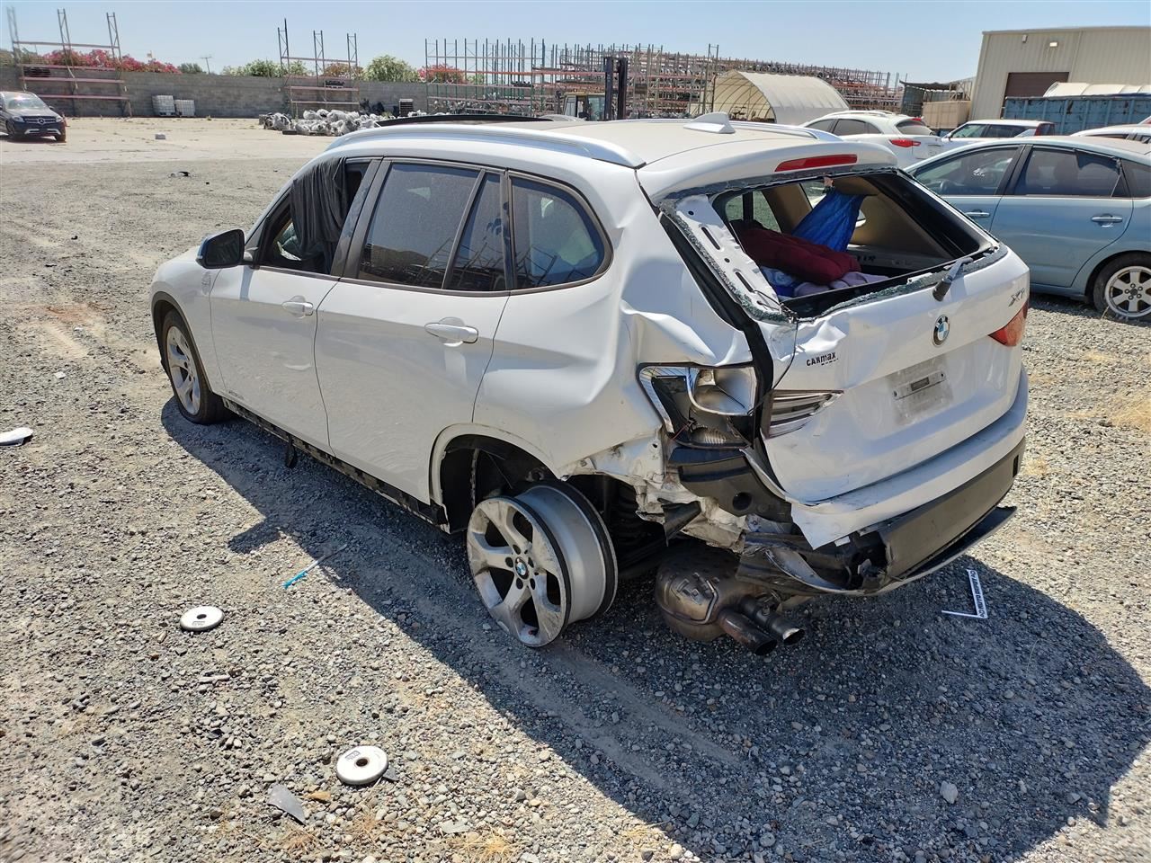 POWER BRAKE BOOSTER OEM 12-15 BMW X1 1YR WRNTY - Image 5