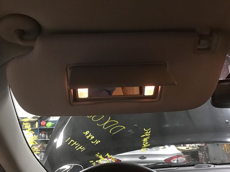 11 12 13 Jeep Grand Cherokee Driver Sun Visor Illumination 1724902 eBay