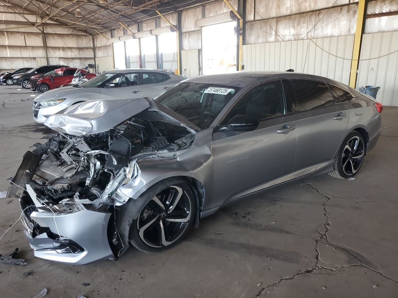 IGNITION SWITCH OEM 18-22 HONDA ACCORD 1YR WRNTY 35881TBAA01 - Image 1