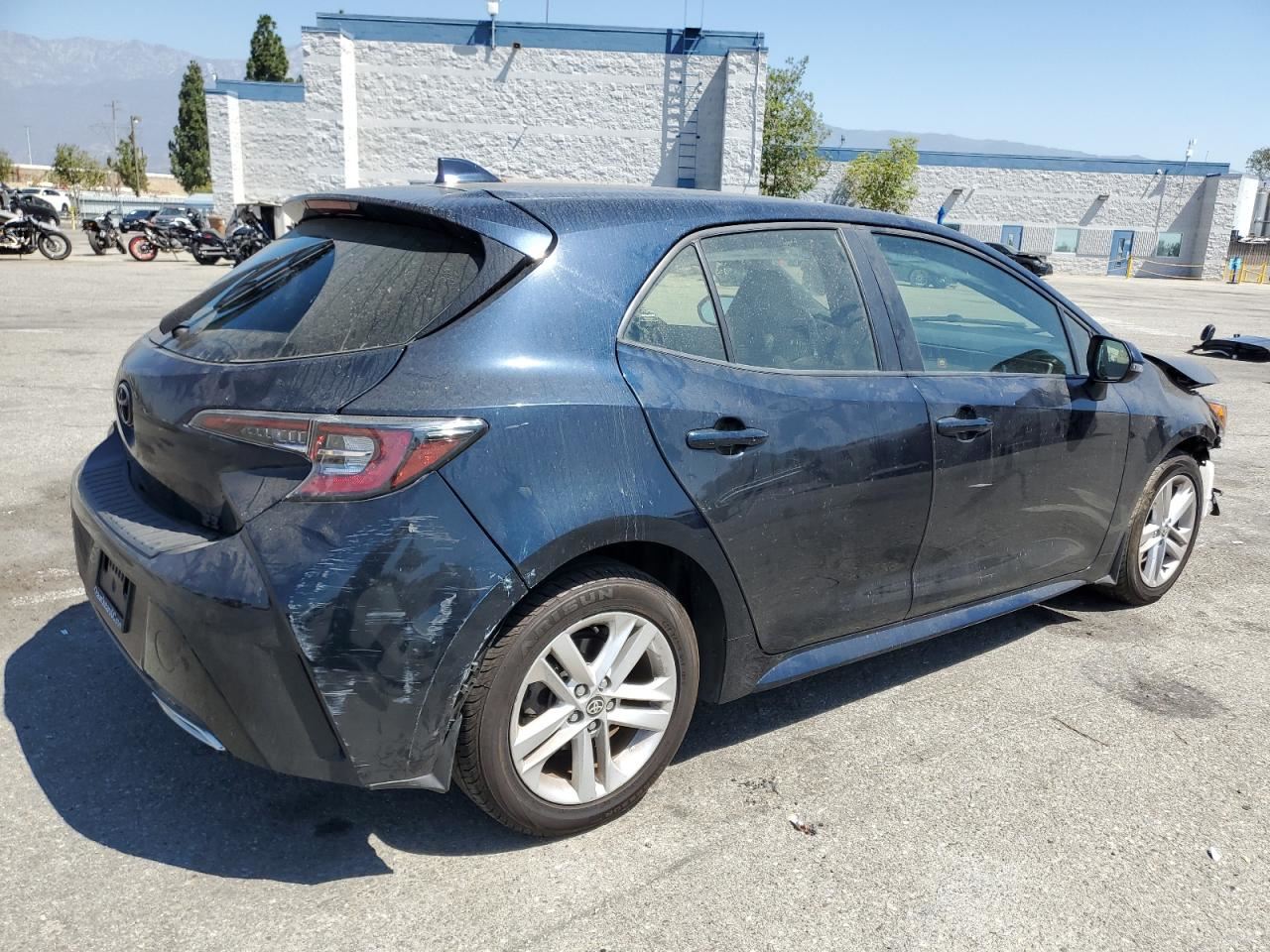 FUEL VAPOR CHARCOAL CANISTER OEM 2025 TOYOTA COROLLA 7774033220 - Image 4