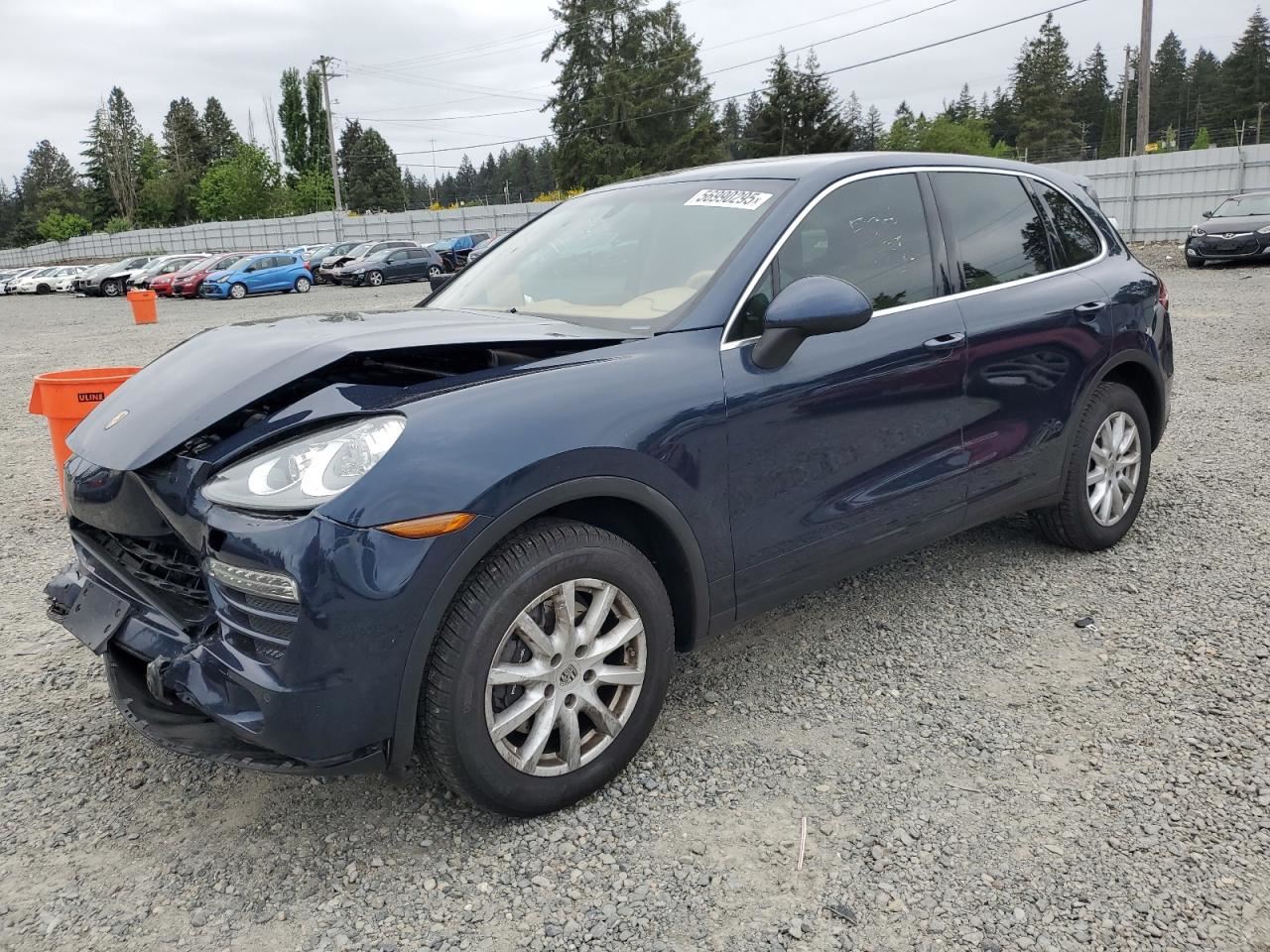 Benzeen WIRE HARNESS 2013 PORSCHE CAYENNE - Image 1