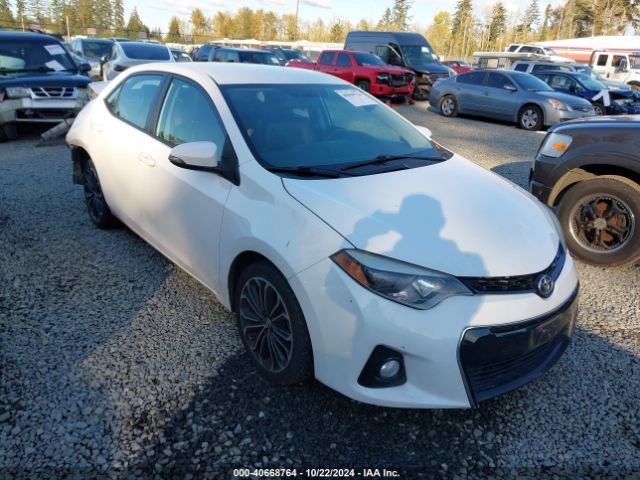 2014 TOYOTA COROLLA Eng/motor Cont Mod 896610ZD40  OEM - Image 3
