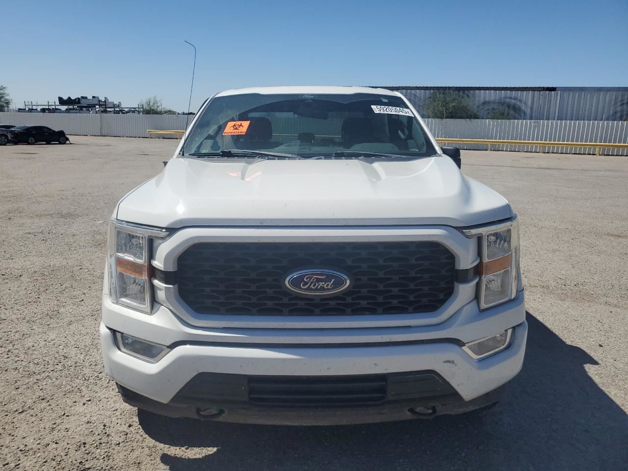 DASH WIRE HARNESS OEM 2021 FORD F150 - Image 5