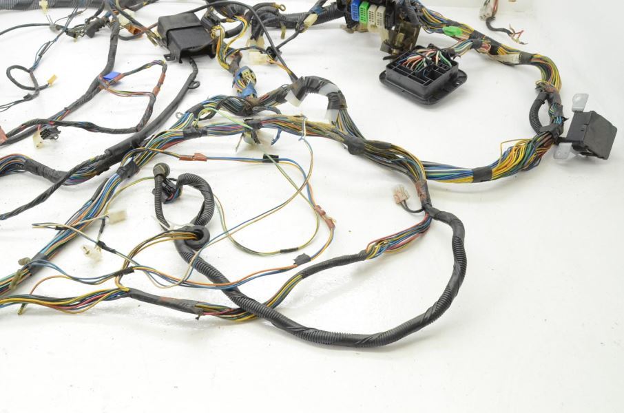 1982-1983 Datsun 280zx 2+0 Turbo MT Interior Body Wire