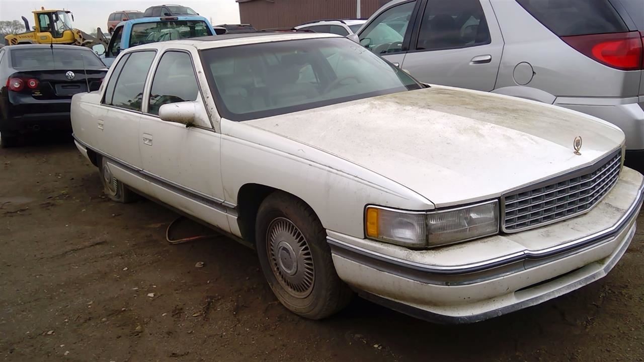 1995 CADILLAC Deville