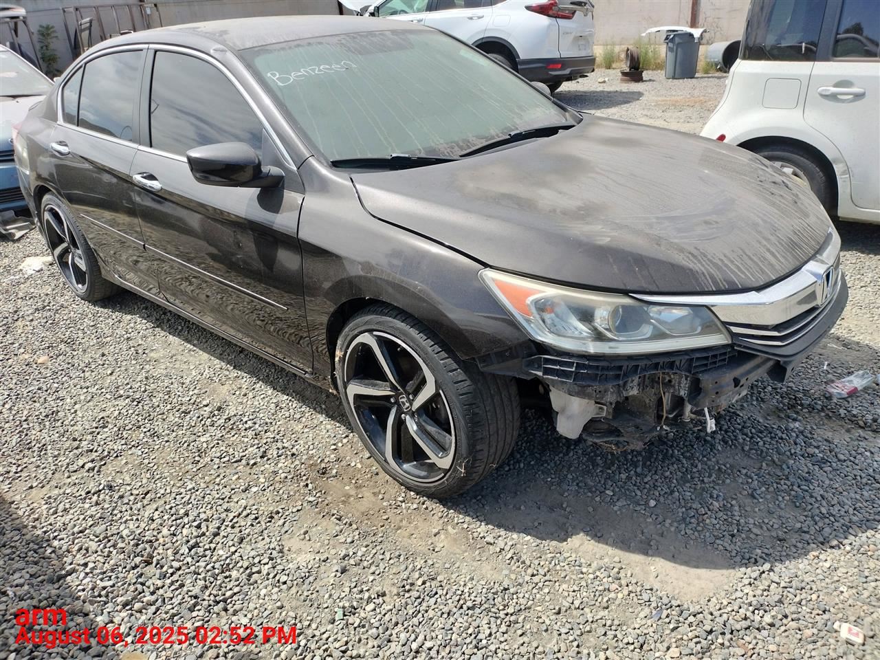 DASH WIRE HARNESS 32117T2AA03 2016 HONDA ACCORD - Image 5