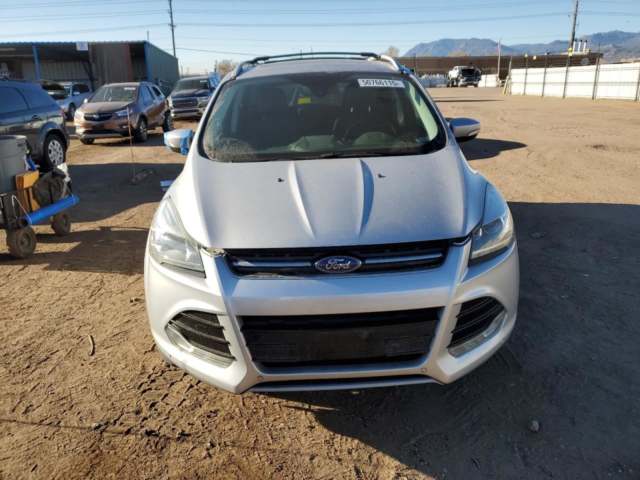 DASH WIRE HARNESS EV4Z14401U 2014 FORD ESCAPE - Image 5