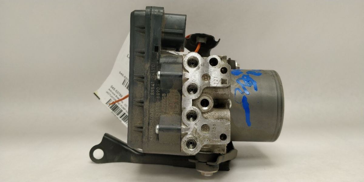 Anti   Lock Brake Part Actuator Pump Sport 44050-24150 Fits 16-17 Lexus RC200T OEM - Image 5