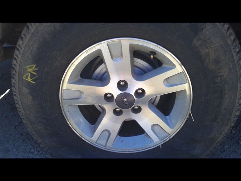 Used 2011 Ford Ranger Wheels Wheel 16x7, Aluminum (5 Spoke), Stra