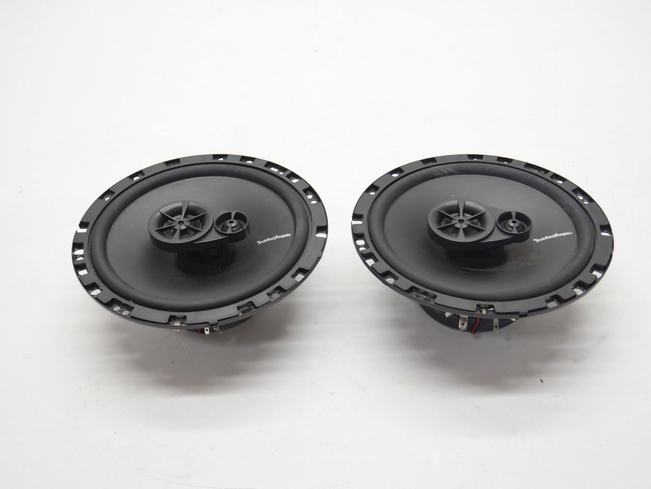 ギガパソ 2009-2020 Nissan 370z Z34 Door Speakers Set Left Right Rockford