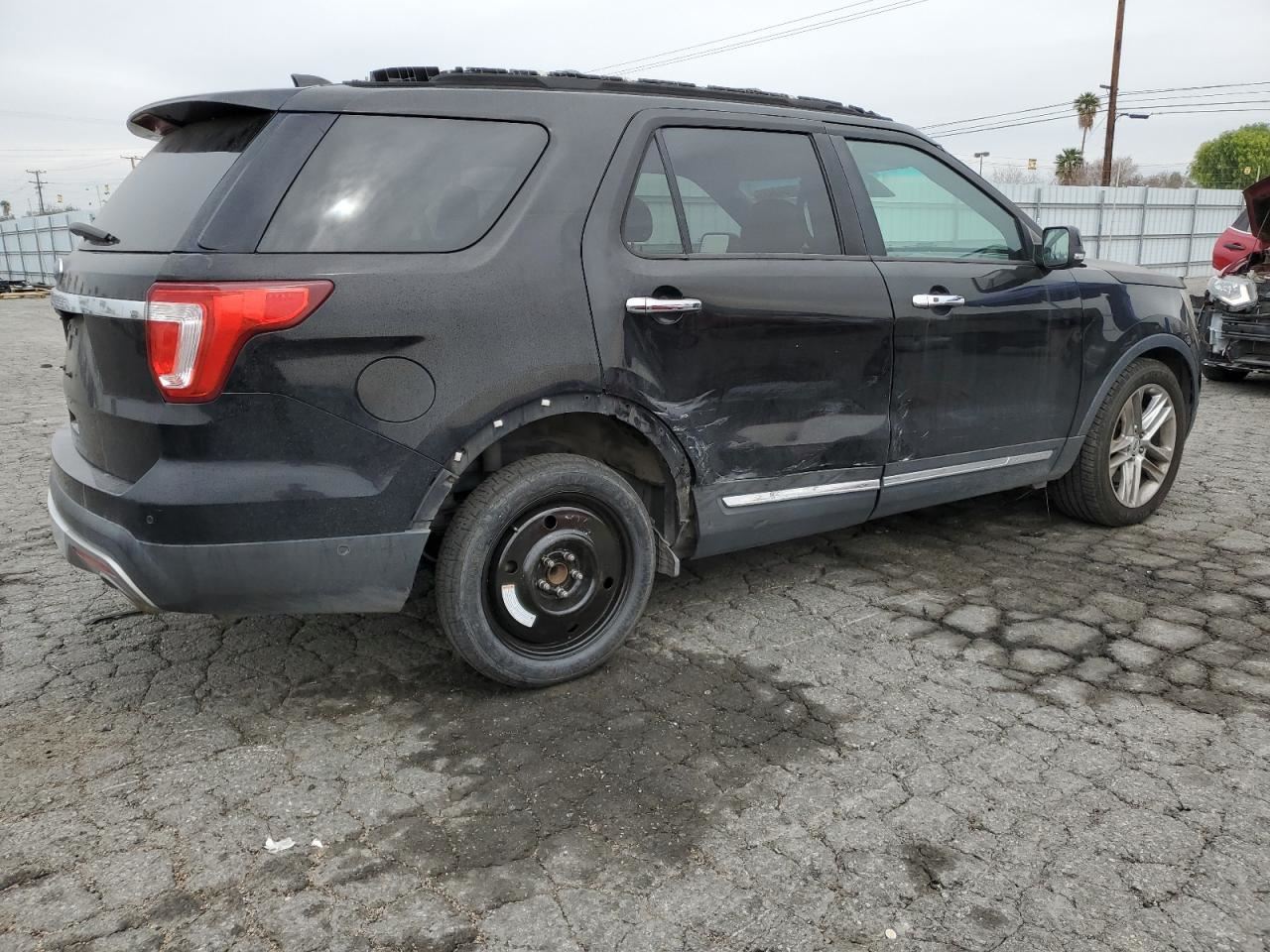 RIGHT HATCHBACK STRUT OEM 2016 FORD EXPLORER - Image 3