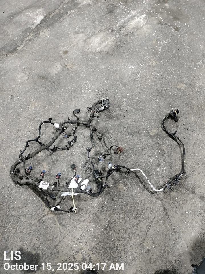 MUSTANG 2016 Engine Wire Harness 6683786 - Image 3