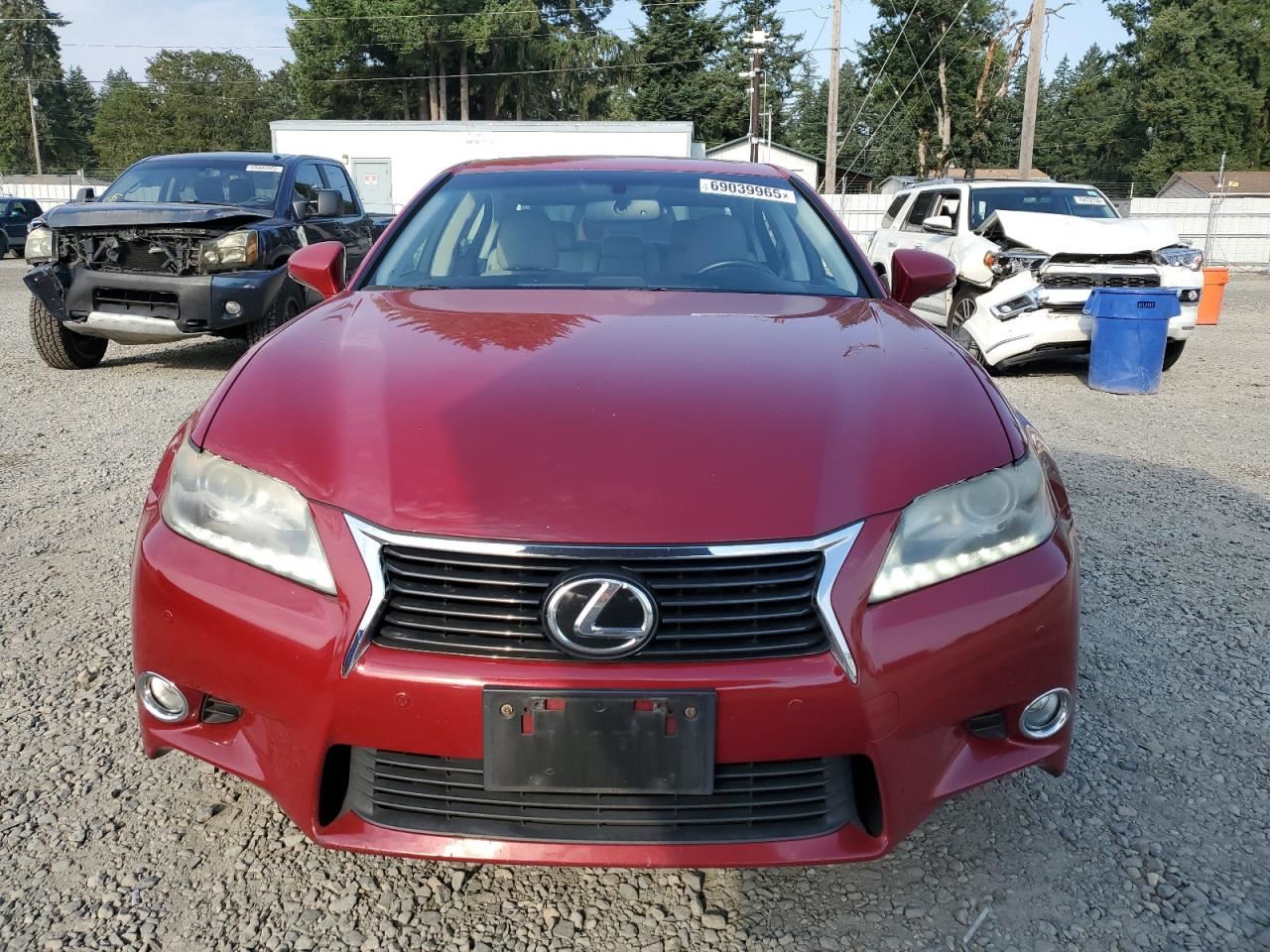 DASH WIRE HARNESS 821413AE60 2013 LEXUS GS350 - Image 5