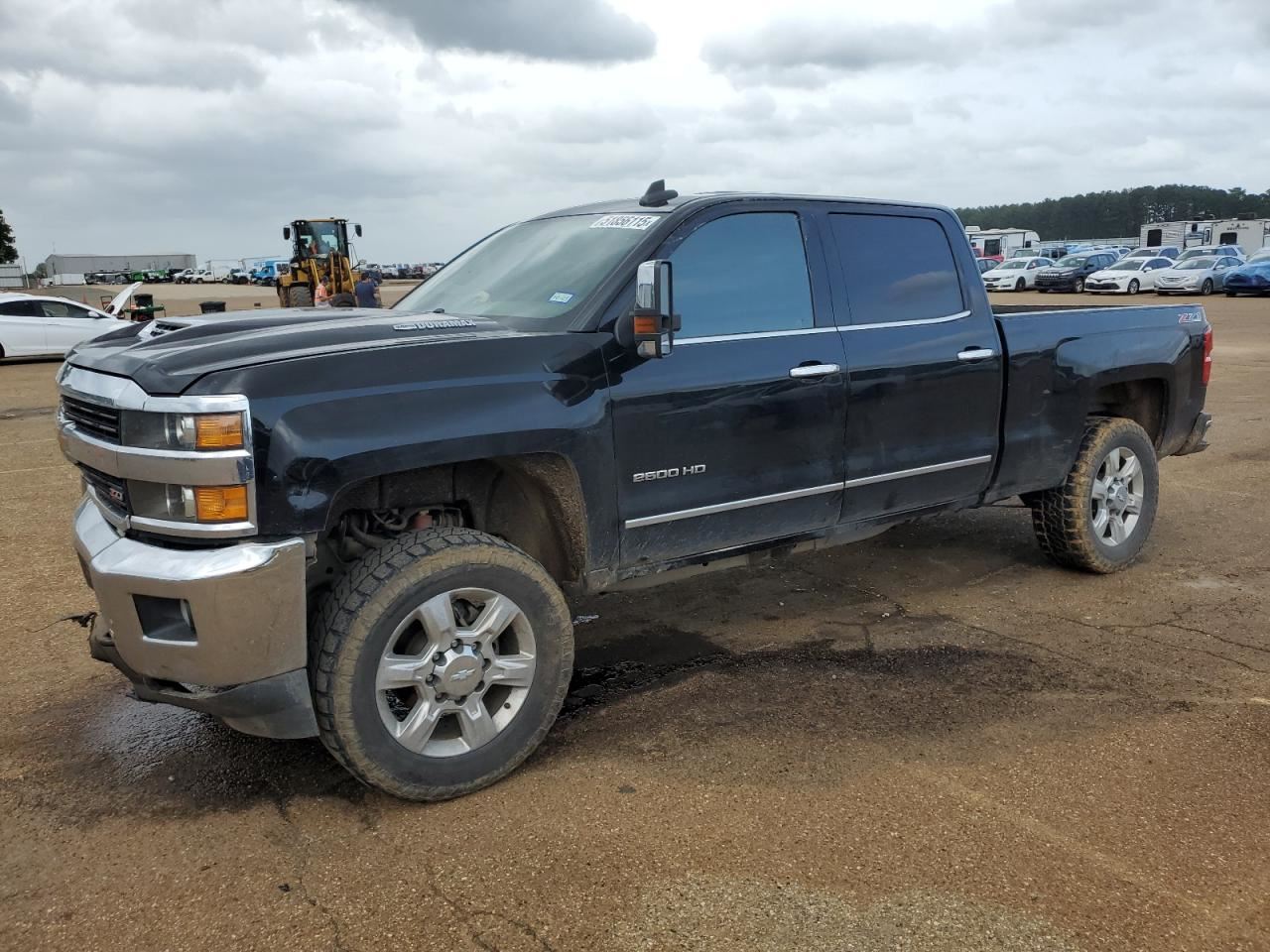 Radiator Core Support Fits 17-19 SIERRA 2500 PICKUP 5820552 - Image 2