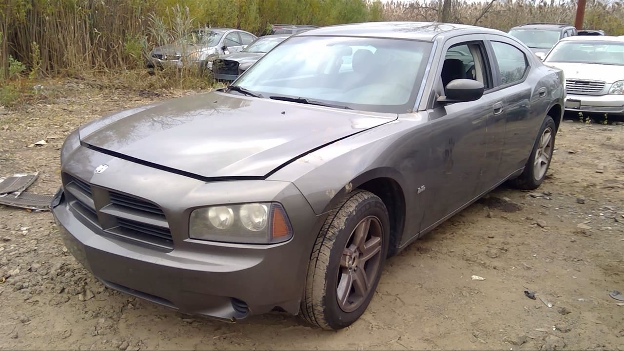 2008 DODGE Charger