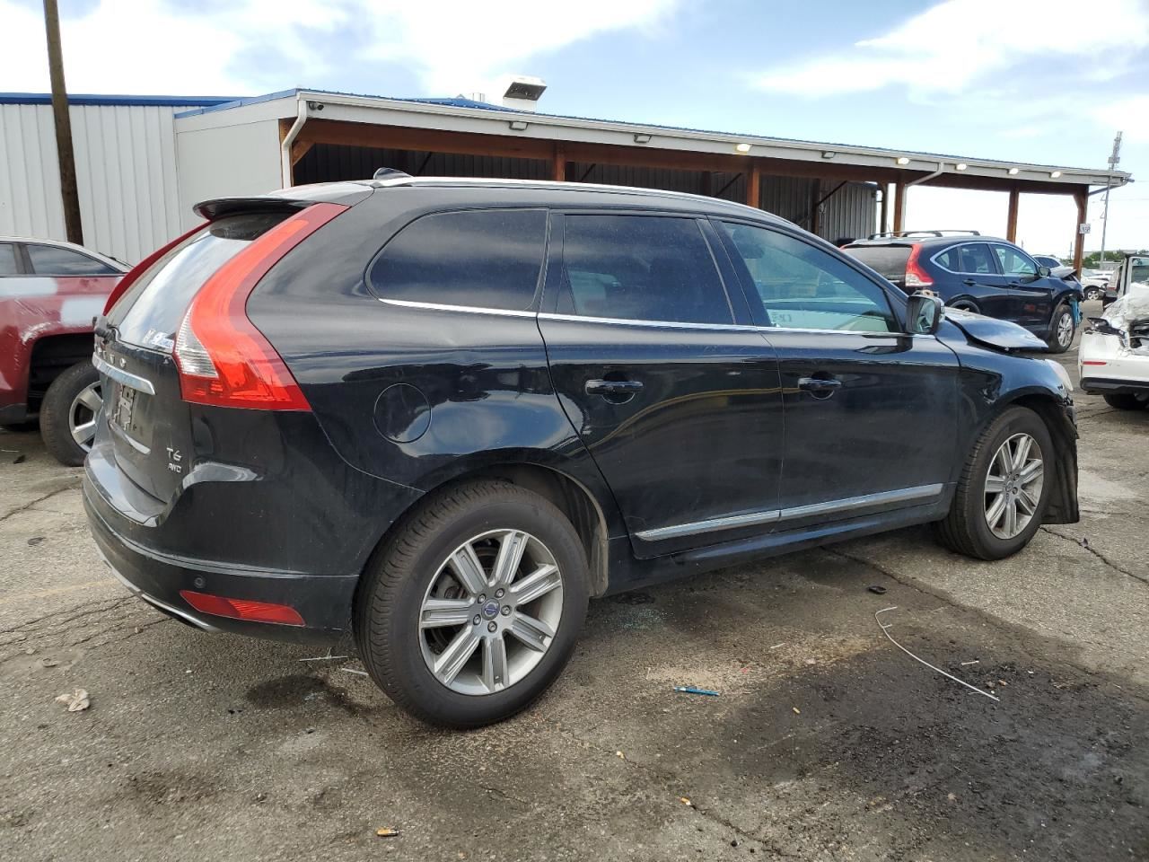 LEFT HATCHBACK STRUT OEM 2016 VOLVO XC60 - Image 3