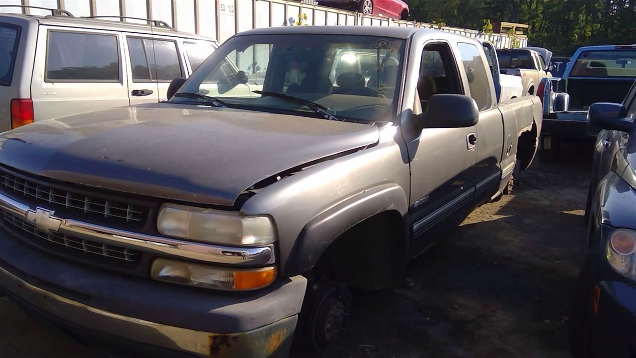 1999 CHEVROLET Silverado