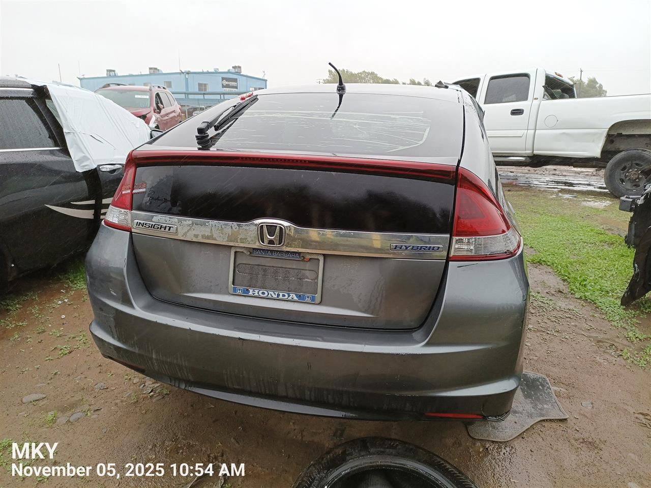 INSIGHT 2014 Engine Wire Harness 7786021 - Image 4