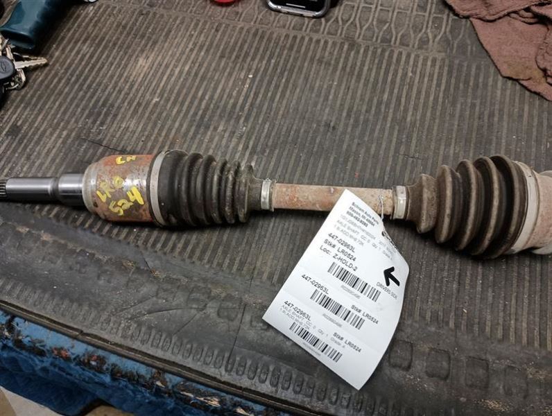 Front Driver Left Axle Shaft 96852712 Fits 12-18 Sonic 1.8L