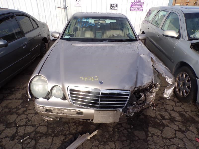 Used 1998 Mercedes Benz E320 Transmission Transfer Case Assembly