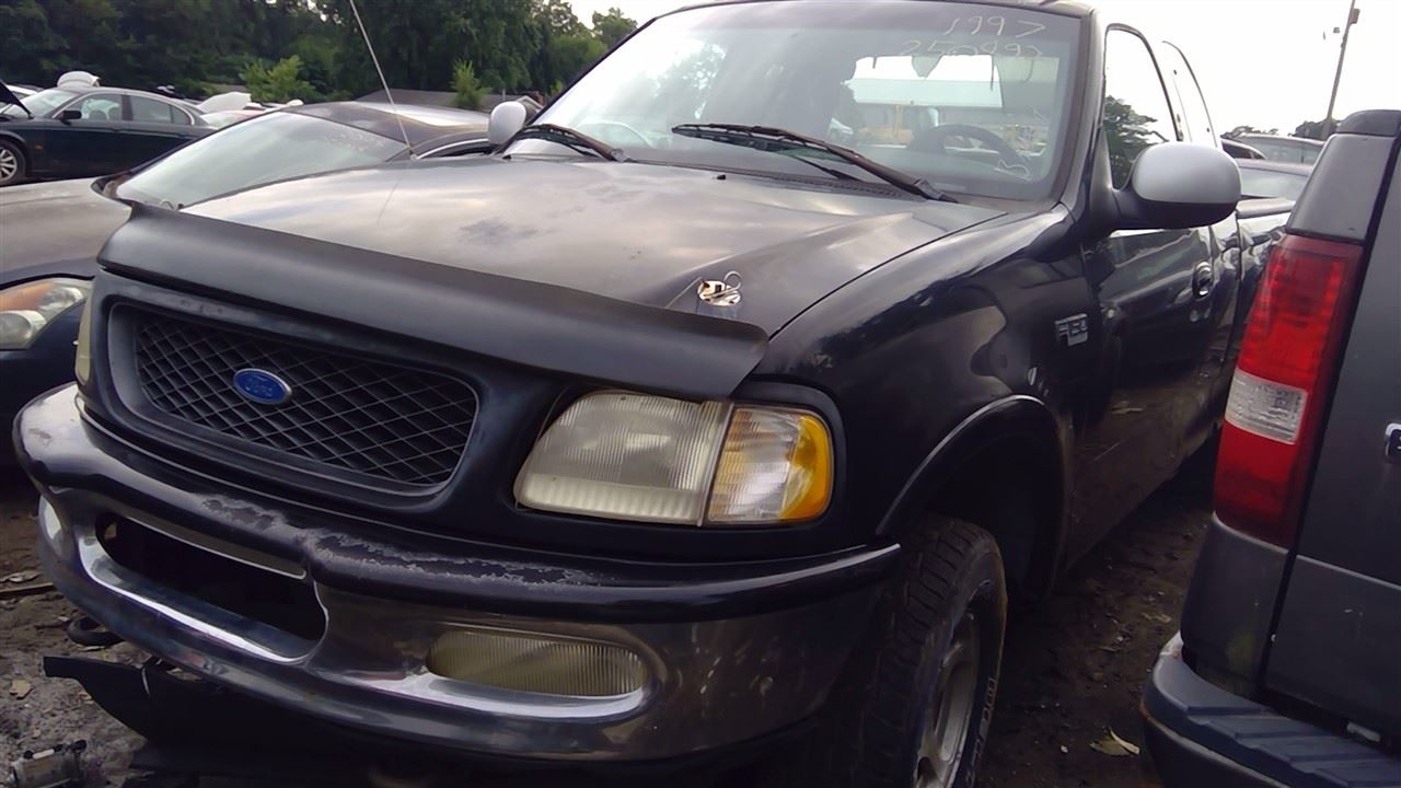 1997 FORD F-150