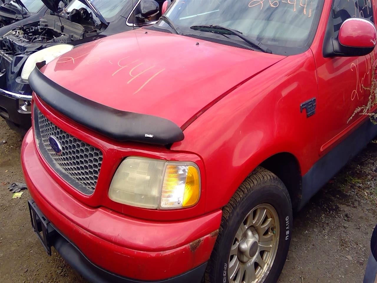 2001 FORD F-150